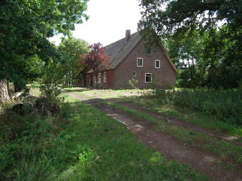 21775 Odisheim Bad Bederkesa Haus Resthof In Zentraler Lage